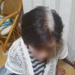 工藤広伸さんのお母さんが生え際に白髪…