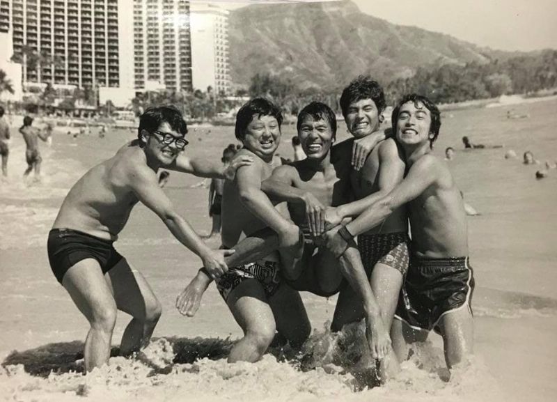 画像 高木ブー ハワイへの思慕 初めて行ったのは昭和40年代 ドリフの家族旅行だった 介護ポストセブン Part 6