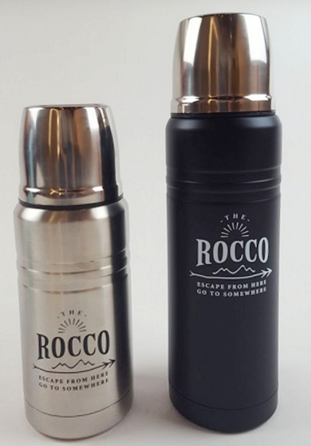「ROCCO ステンレスボトル」