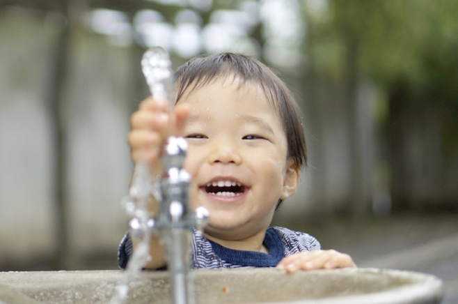 子どもに「水育」をするなら、水についての知識を深めておきたい