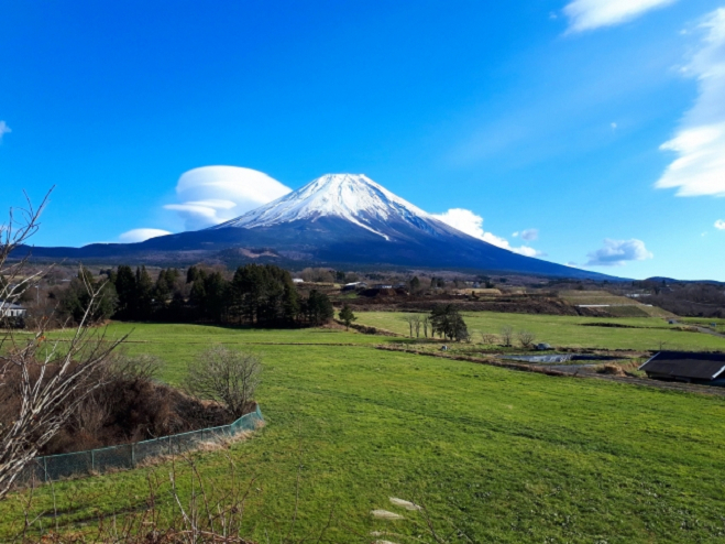 日本有数の名水の産地、富士山の水を守る活動にクローズアップ！