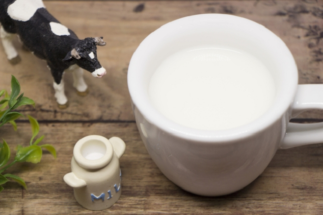 最近、巷で話題のあの牛乳は北海道のキレイな水に秘密があった！
