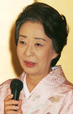 池内淳子さん