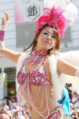 浅草サンバカーニバル