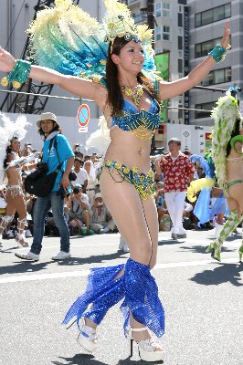 浅草サンバカーニバル