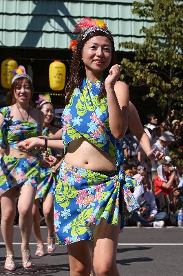 浅草サンバカーニバル