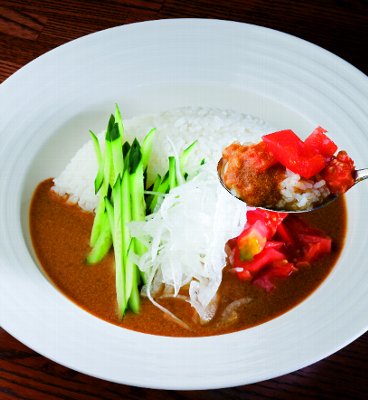 ルーは摂氏1 ライスは3 築地の絶品冷やしカレー Newsポストセブン ルーは摂氏1 ライスは3 築地の絶品冷やしカレー Newsポストセブン
