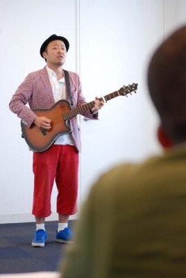 マキタスポーツ