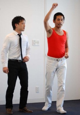 本選出場のエルシャラカーニ