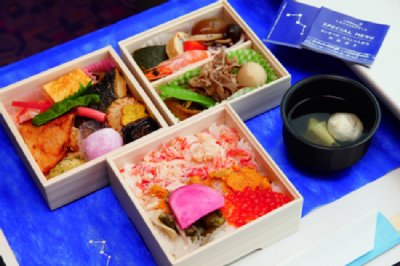 カシオペアスペシャル弁当