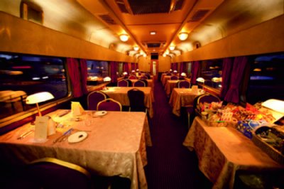 食堂車