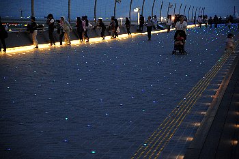 星屑のステージ