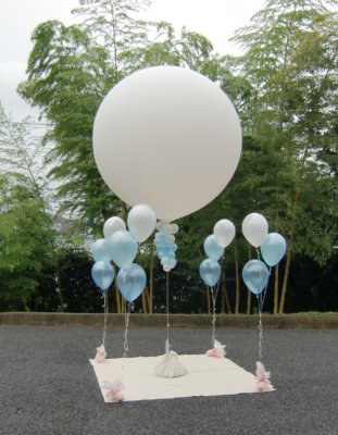 バルーン宇宙葬