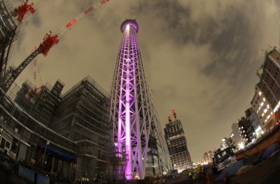 東京スカイツリー
