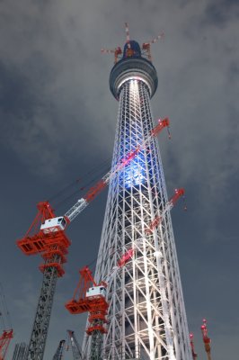 東京スカイツリー
