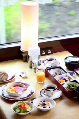 モーニングタイム