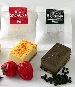 香辛料スイーツ