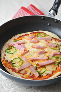 クリスピーピザ