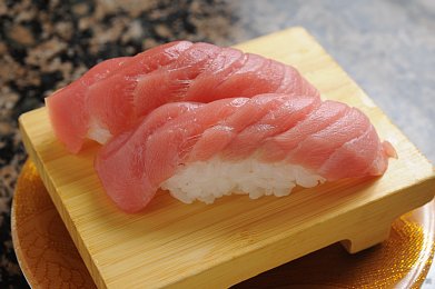 がってん寿司の「中トロ」