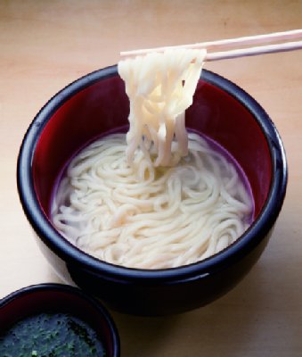 釜あげうどん 550円