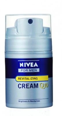 ニベアフォーメン リバイタライジングクリームQ10