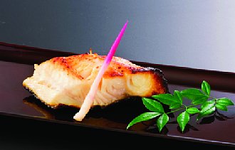 築地　魚がし日本一の「銀だら西京漬け」