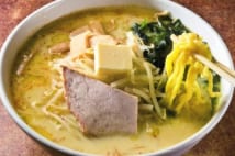 カップ麺購入数量日本一の青森県が誇る「ご当地ラーメン」