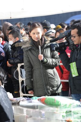 テレビ朝日・村上祐子アナ