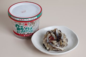 丸共内海水産の「鰊の切込み」