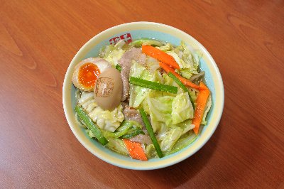 千成ラーメンの「ザ・千成」