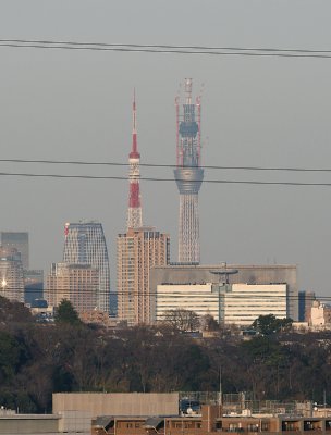 東京 タワー 高 さ