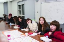 K-POPアイドル 日本人男性の好みを覚えるため日夜勉強中