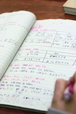Nine Musesの日本語勉強ノート