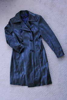 スーパーロングコート