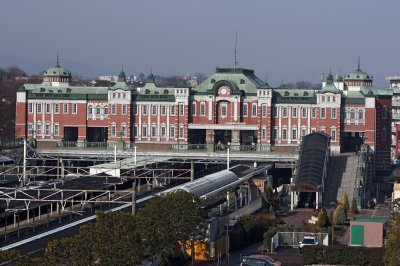 深谷駅（埼玉県）