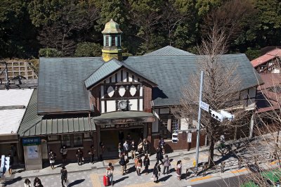 原宿駅（東京都）