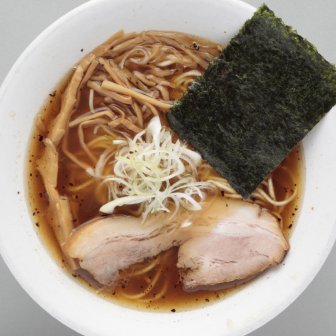 ラーメン総選挙2011で1位になった「そばはうす不如帰」