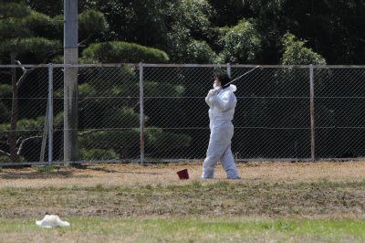 風は福島第一原発方面から吹くアゲインスト