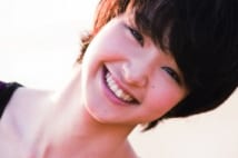「山口百恵の再来」の声も出る18歳女優・剛力彩芽を接近撮
