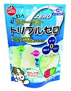 犬用シャーベット「トリプルゼロ」