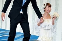 矢口真里と中村昌也