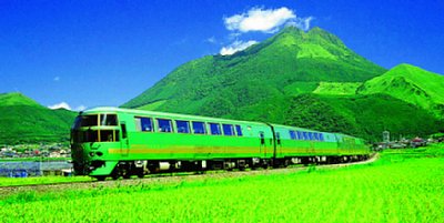 ゆふいんの森号