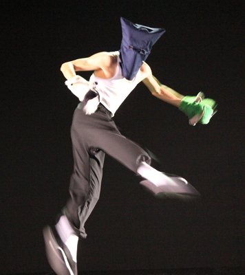 カンフーの達人と化したパペットマペット