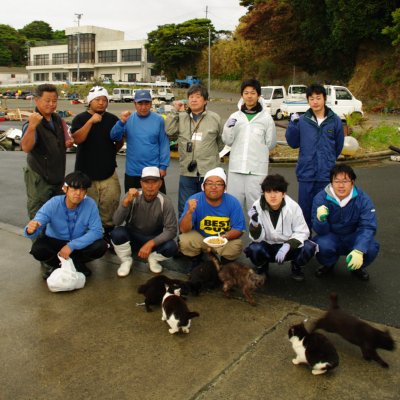 「プロジェクト」のメンバーたち