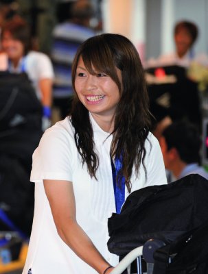 左サイドを駆け上がる“たおやかドリブラー”・鮫島彩