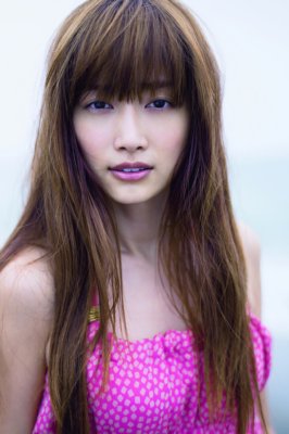 韓国出身のトップモデル・ヨンア