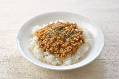 においやネバネバが苦手な人も多い納豆も工夫次第でおいしく！