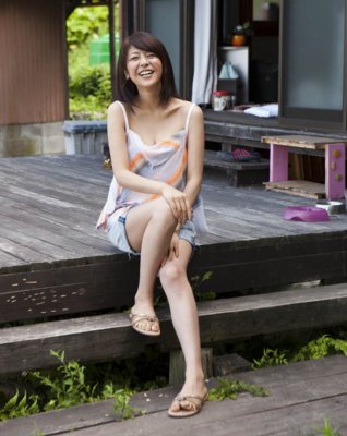 白石美帆の大人の魅力