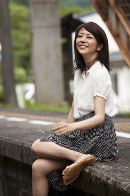 白石美帆の大人の魅力