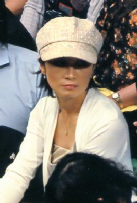 NHKの青山祐子アナ（38）